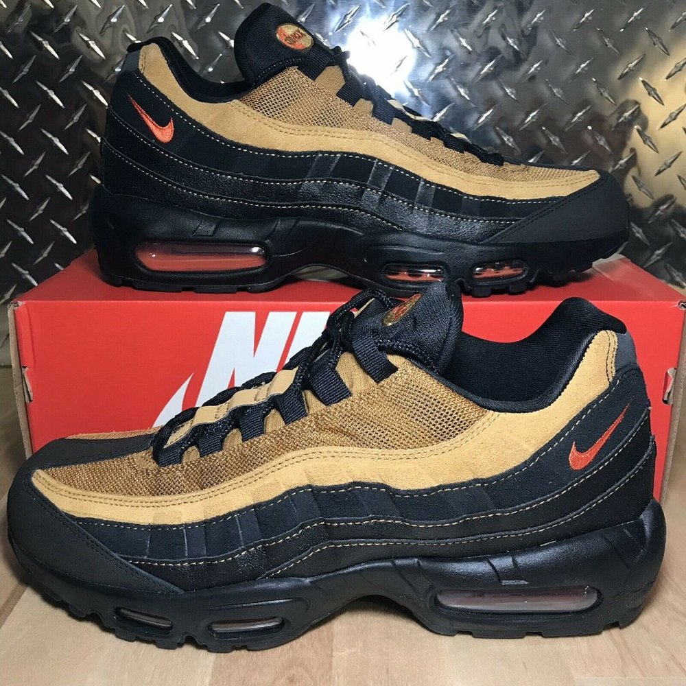 Mens Nike Air Max 95 Essential AT9865-014